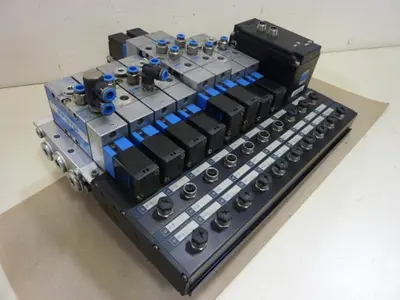 USED FESTO IFB8-02