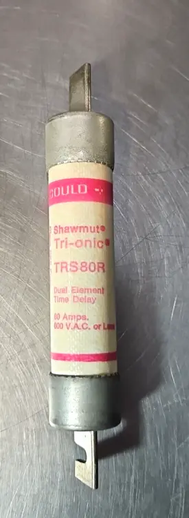 Used Gould Shawmut _UNKNOWN_ Fuses South Carolina US | Palmetto Automation #1163113