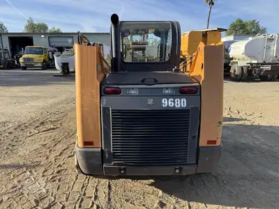 Used 2018 CASE TR310 Skid Steer Loaders California US | Mittry Construction #1363433