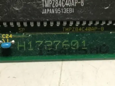 USED TOSHIBA H1737601