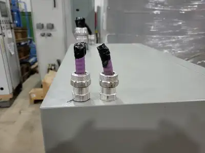 USED ABB ACS800-U1-0060-7