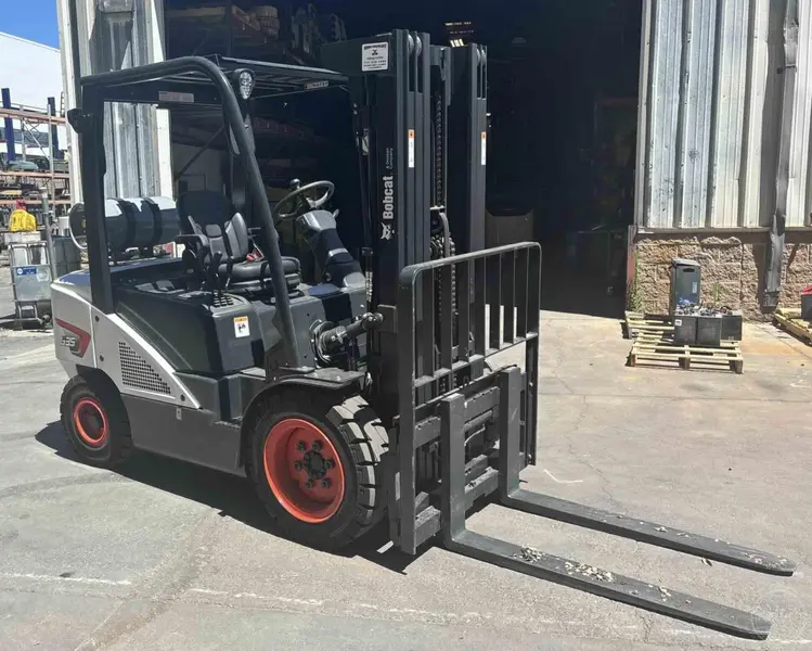 Used 2024 DOOSAN G35NC-7 Liquid Propane Forklifts Florida US | Forklift Exchange #1393718