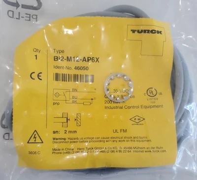 NEW Turck 46050