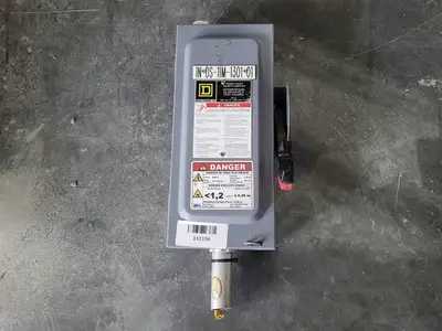 USED SQUARE D CH361