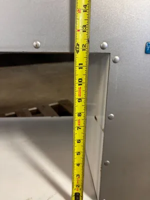 Used CEIA T/MS21-800300007 Metal Detectors Illinois US | M&M Equipment Corp. #1556278