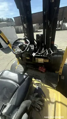 USED HYSTER H110FT