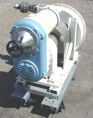 Used WAUKESHA _UNKNOWN_ Pumps (peristaltic) Connecticut US | DMC Industries #1282024