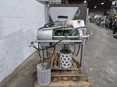 Rotary Cheese Molder