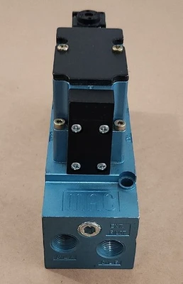 USED MAC VALVES INC 6211C-000-PM-611DA