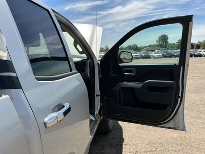 USED 2014 CHEVROLET SILVERADO 1500