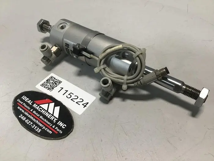 Used SMC CDG1KWBN32-30 Cylinders Michigan US | Ideal Machinery #573579
