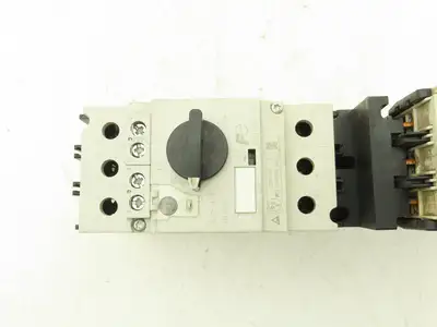 Fuji Electric BM3VSB-040 Combination Starter Manuel Overload/Magnetic 26A 550VAC
