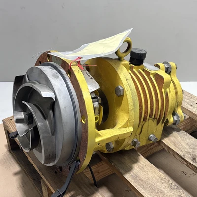 Used Chesterton 1” Power End Pump Parts Indiana US | J&J Industrial Supply #1443905