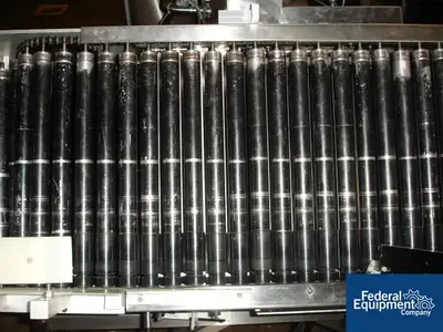 USED ProQuip Pro-Quip Vial Inspection Unit, Model VFS400