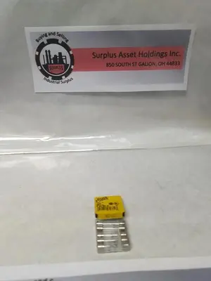 New | in-Stock COOPER BUSSMANN AGC-1/2 Miscellaneous Equipment (Electrical & Power) | Surplus Asset Holdings #1190865