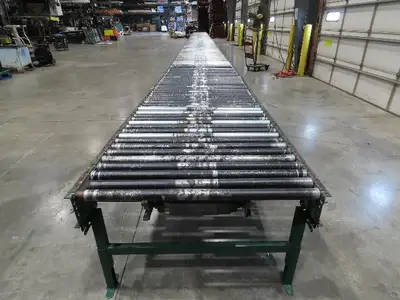 Used DEMATIC _UNKNOWN_ Roller Conveyors Indiana US | Arrow Industrial #609854