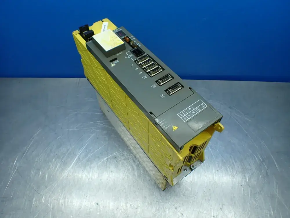 USED FANUC A06B6079H106