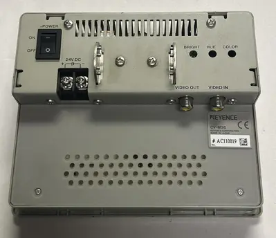 Used KEYENCE CV-M30 Automation Control (HMI) Ohio US | Surplus Asset Holdings #1237304