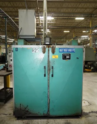 1990 PYRADIA R4C485157VMTGR Batch Ovens | Mohawk Machinery (2)