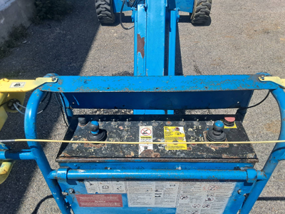 Used 2018 Genie S-45 Manlifts Texas US | Stack Equipment #1332017