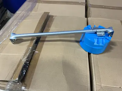 Uf 4” Ceiling Box W/ Adjuster