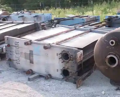 USED ALFA LAVAL A15-BFG