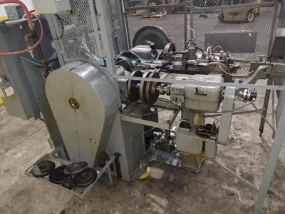 USED ASAHI US BAIRD #1