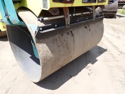 Used 2022 AMMANN ARX36-2 Tandem Rollers Massachusetts US | Brookside Equipment Sales #1422189