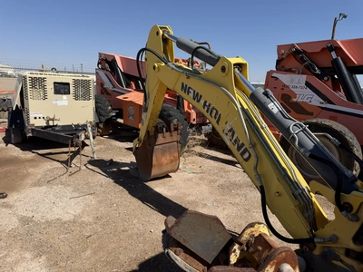 Used _UNKNOWN_ _UNKNOWN_ Backhoe Loaders Texas US | Miedema Asset Management Group #1315605