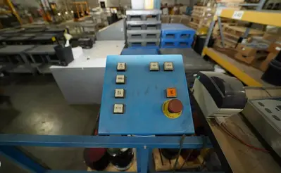 USED 2001 ALBO AS1800