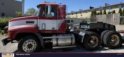 Used 1992 MACK CH600 Conventional trucks New York US | Proxy Equipment #1425986