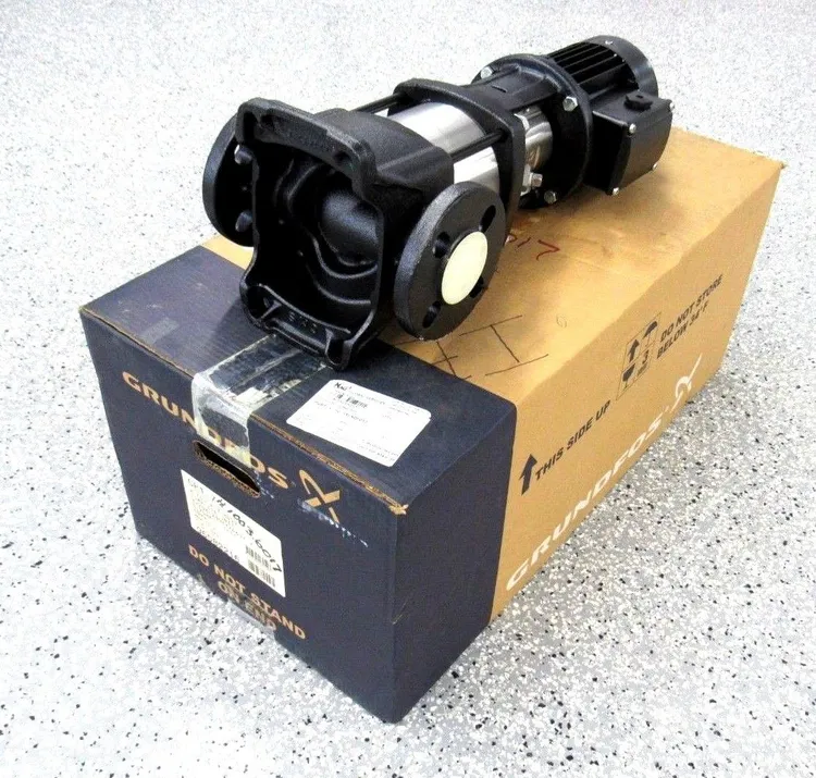 New | in-Stock GRUNFOS _UNKNOWN_ Pumps | SB Industrial Supply #824018