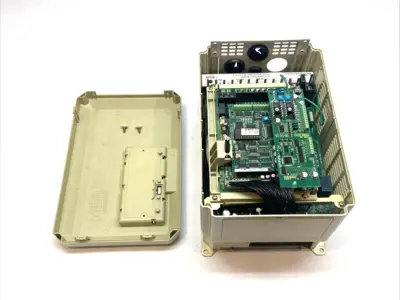 Used Yaskawa Varispeed 626MC5 Adaptive Vector Control Variable Speed Drives Michigan US | Maverick Industrial Sales #1393066