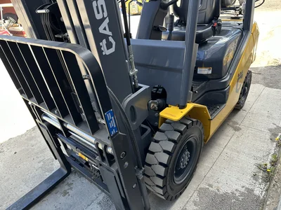 New | in-Stock CASTLE LP5000 Liquid Propane Forklifts Michigan US | KD Equipment Sales #1548817