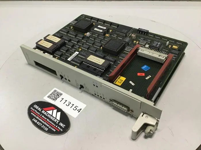 Used SIEMENS 6ES5 928-3UB12 Circuit Boards Michigan US | Ideal Machinery #568986