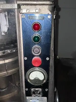 Manesty Layerpress 47-station Rotary Tablet Press