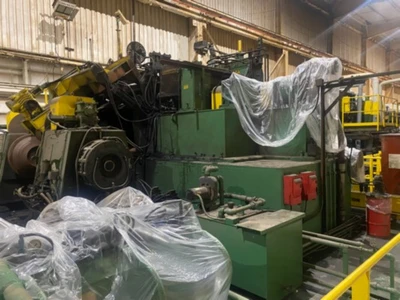 Used PRO-ECO _UNKNOWN_ Sheet & Strip Straighteners New Jersey US | National Machinery Exchange #1500430
