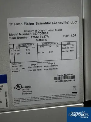 Thermo Fisher Scientific