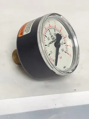 Used NORGREN 0-160 Universal Pressure Meters Ohio US | Surplus Asset Holdings #1245197