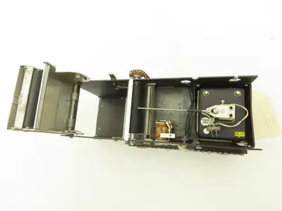 Gultan TMD50 Chart Recorder Motor and Drive Assembly
