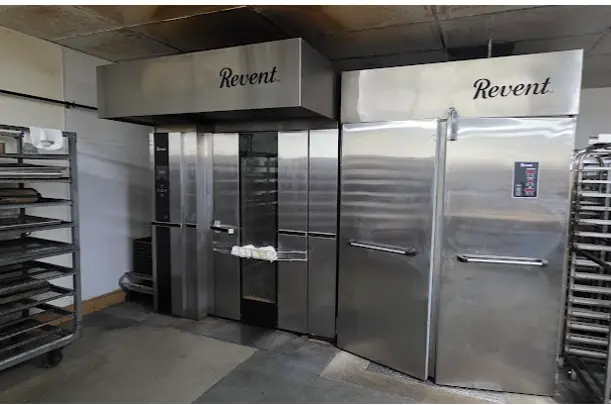 Used _UNKNOWN_ 724GCG-U. Oven Cabinets Michigan US | Grocery Equipment Sales #1257243