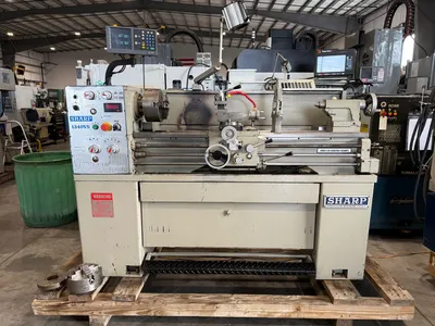 2004 SHARP 1340VS Engine Lathes | GMT (17)