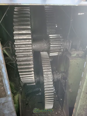 Used KENTON 1036-8 Plate Bending Rolls including Pinch California US | Sterling Machinery Exchange #1467062