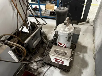 USED 2009 HAAS VF-5B/40