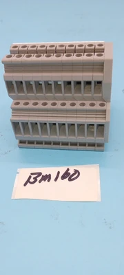 Used Phoenix Contact TY UKK5 Terminal Blocks Arizona US | ASSET CONVERSION SPECIALISTS, INC. #1285229