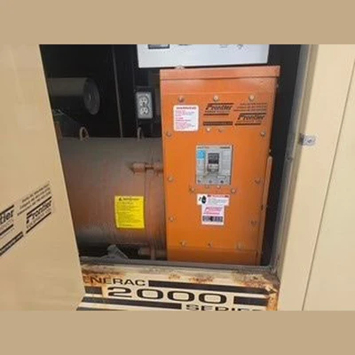 USED GENERAC 3361990100