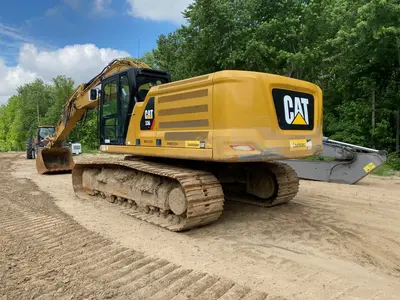 Used 2019 CATERPILLAR 336 Excavators Louisiana US | Proxy Equipment #1378087