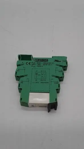 Used PHEONIX CONTACT _UNKNOWN_ Programmable Logic Controllers | ND Industrial Surplus #1213066