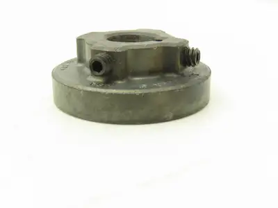 TB Woods 3JX5/8 Sure Flex Coupling Flange 5/8" Bore x 2" OD x .8" LTB Lot of 6