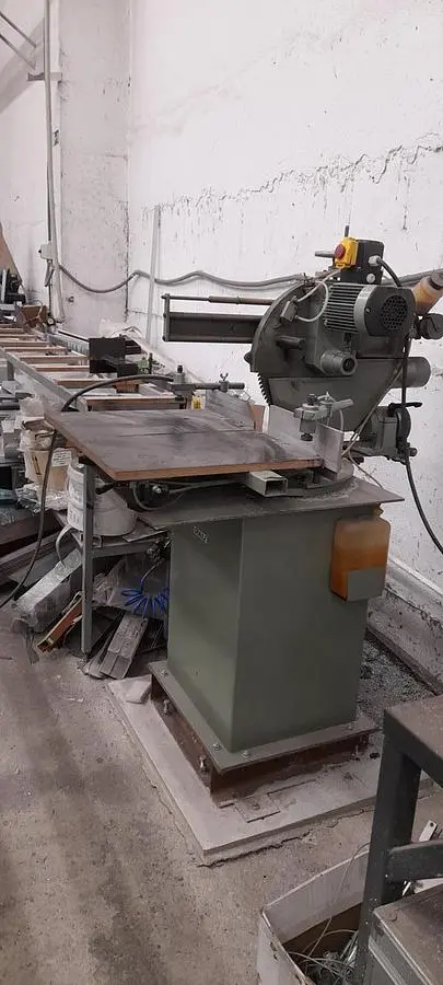 Used 1993 GRAULE - Miter Saws CZ | Amaron s.r.o. #1068197